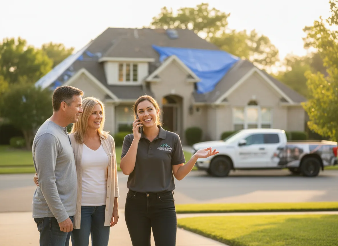 Emergency Roof Repair Red Oak, IA FAQs